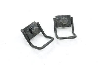 95-97 KAWASAKI NINJA ZX6 CASCO GANCHOS CONJUNTO Foto 1 de 3