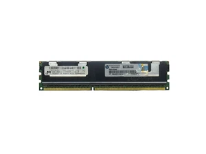 Micron 8 GB (1x 8 GB) DDR3-1333 PC3-10600R MT36JSZF1G72PZ-1G4 CL9-geheugen - Afbeelding 1 van 1