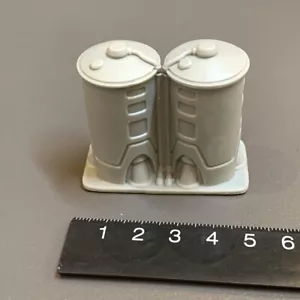 CAV: Strike Operations Battlefield Terrain Medium Storage Tanks #72613 Figures - Picture 1 of 3