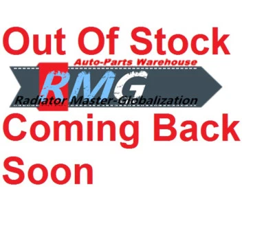 Radiador 2400 apto para Volvo S40 2000-2004 / 2001-2004 V40 2002 1.9 turbocompresor Foto 1 de 4