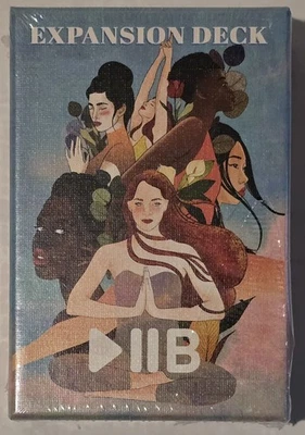 Play Pause Be Yoga Deck New/Sealed - Image 1 of 4