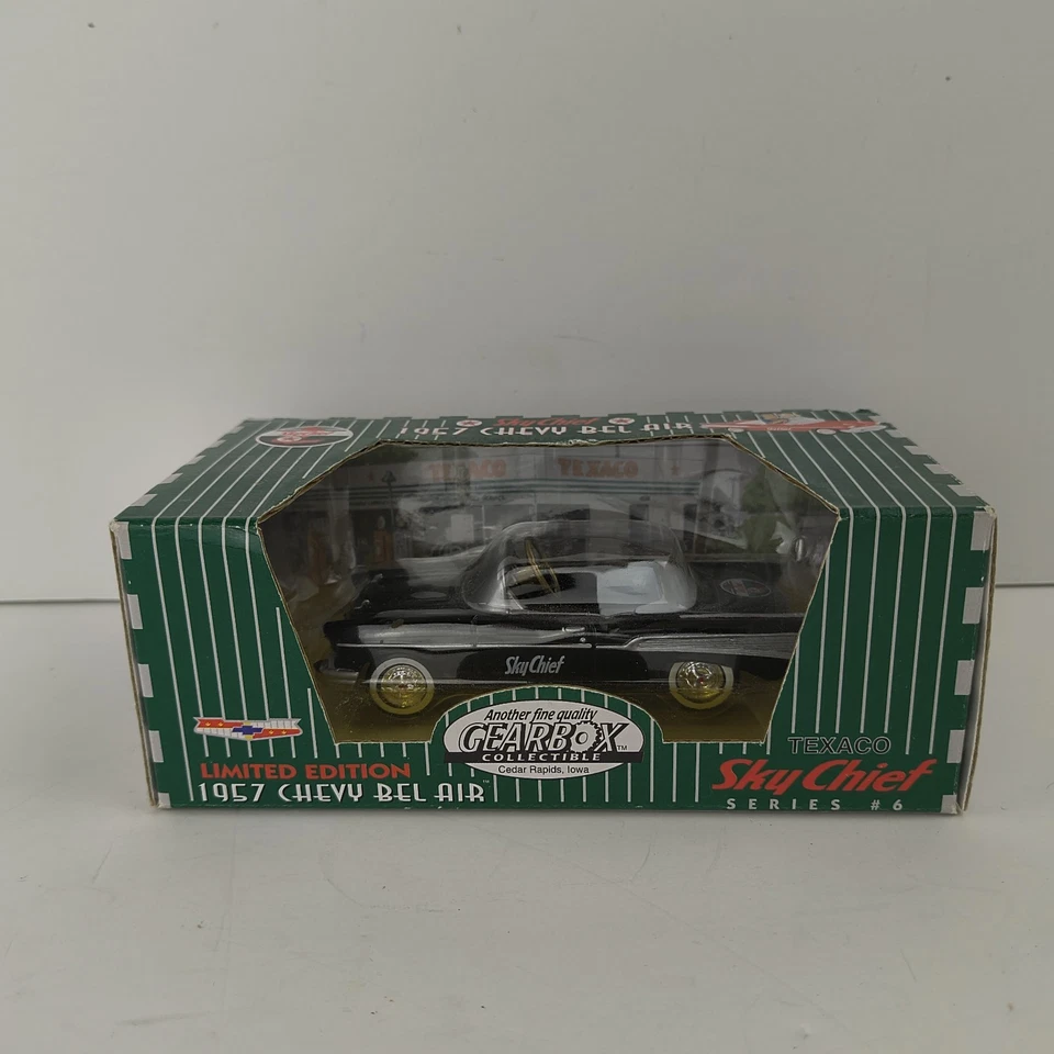 Texaco Sky Chief 1957 Chevy Bel Air Gearbox Collection Limited Edition - Image 1 of 4