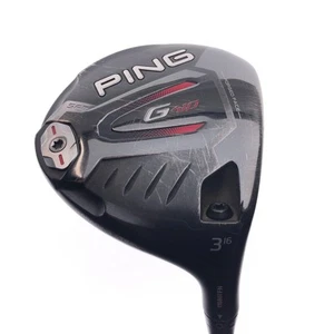 Used Ping G410 SF Tec 3 Fairway Wood / 16 Degrees / Stiff Flex - Picture 1 of 10