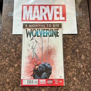 Wolverine #9 2014 Marvel Comics - Picture 1 of 4
