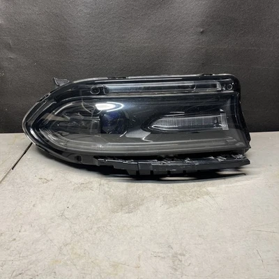Faro halógeno del lado derecho del pasajero Dodge Charger 2015-2021 fabricante original Foto 1 de 4