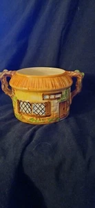 Sugar Bowl With 2 Handles Beswick Ware Marked 245 Excellent condition  - Picture 1 of 9