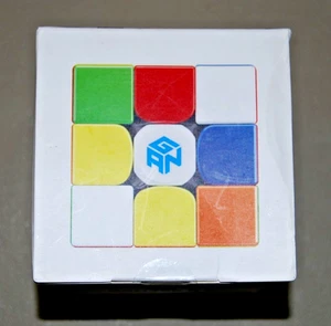 GAN 356 R S, cubo de velocidad 3x3, no magnético - sin pegatinas, lote D - Imagen 1 de 5