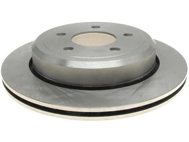 Rotor de freno trasero para Ford Mercury Crown Victoria Grand Marquis Marauder MZ96X4 Foto 1 de 1