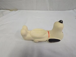 Avon Vintage 1950s Snoopy Floating Soap Dish 8”x 3” - Picture 1 of 7
