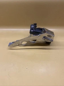 Shimano XT FD-M770 Triple Dual Pull 34.9 Low Clamp Front Derailleur - Picture 1 of 13