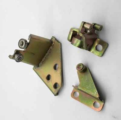 Track bearing Excavator door lock pulley ，For Komatsu PC35/50/75/78/128/228UU - Image 1 of 4