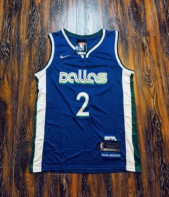 Kyrie Irving Dallas Mavericks Nike Adult Large Replica Jersey Brand New - Image 1 of 4
