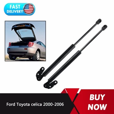 Soporte elevador puerta trasera maletero coche Toyota Celica Hatch 2000-2005 Foto 1 de 4