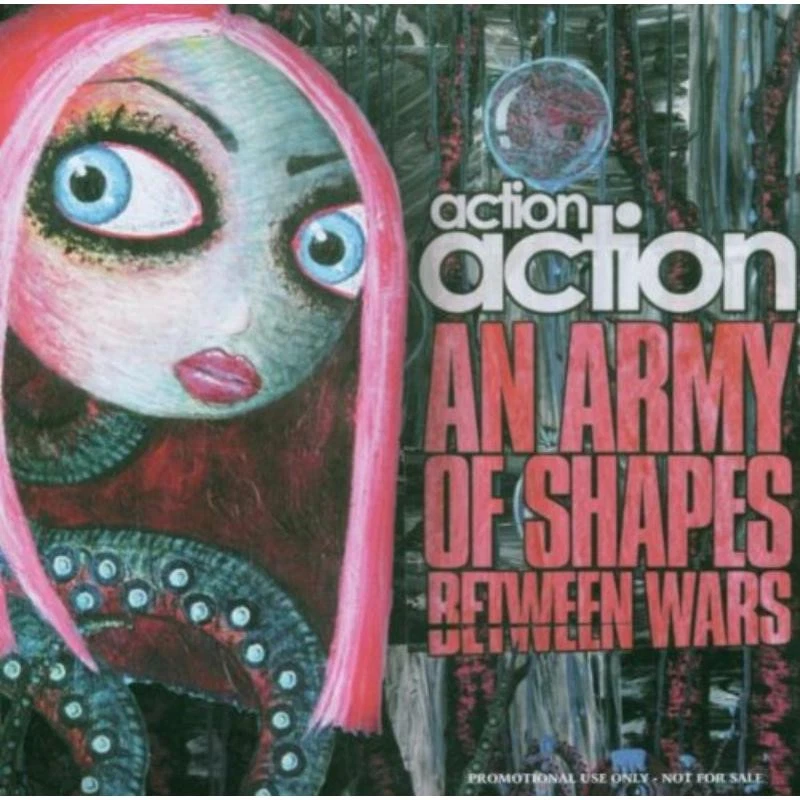Action Action An Army of Shapes Between Wars CD VR285 NEW - Bild 1 von 1