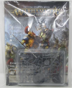 Primeros pasos con la revista Warhammer Age of Sigmar - Imagen 1 de 2