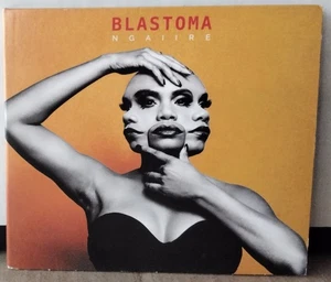 NGAIIRE - Blastoma MAXIMILION BROWN MB00001 AUS 2016 Digipak Soul R'n'B CD - Picture 1 of 3