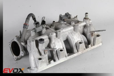 08-15 MITSUBISHI LANCER EVOLUTION EVO X RALLIART AIR INTAKE MANIFOLD - Image 1 of 4