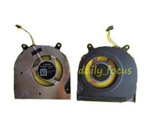 New For HP Pavilion x360 14M-DW 14M-DW0023DX CPU Cooling Fan L96492-001 - Afbeelding 1 van 1