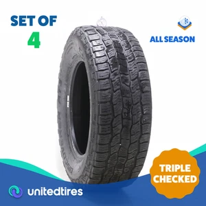 Set of (4) Used 275/65R18 Cooper Discoverer AT3 4S 116T - 5.5-6/32 - Picture 1 of 7