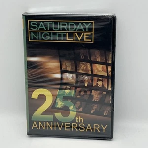 Saturday Night Live - 25 Years of Laughs (DVD, 2004) NEW, SEALED - Picture 1 of 8