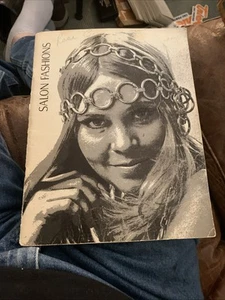 Hair fashion trends of 1969 beauty Book - Salon Book, Salon Fashions - Picture 1 of 6