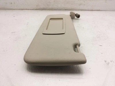 Bmw 550I 2011-2016 Driver Left Sun Visor Interior Roof 51-16-7-248-861 Tan - Image 1 of 4