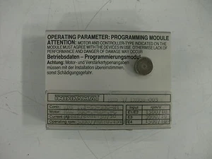 INDRAMAT PROGRAMMIERMODUL MOD3/1X006-003 - Bild 1 von 1