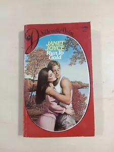 Run To Gold (Silhouette Desire, 140) - Paperback By Janet Joyce - VERY GOOD - Picture 1 of 2
