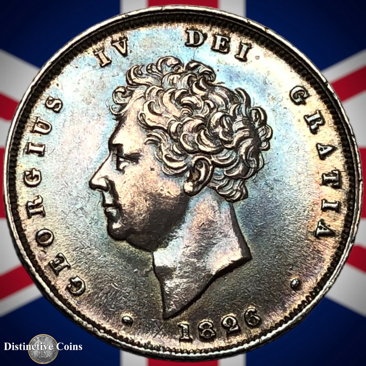 1826 Year UK Shillings for sale | eBay