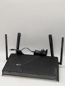 TP-Link Archer BE230 dual-band WiFi 7 router 3600Mbps 2x 2.5G WAN/LAN BE3600 - Afbeelding 1 van 19