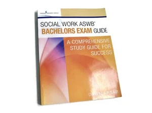 Social Work ASWB Bachelors Exam Guide: A Comprehensive Study Guide for Success - Picture 1 of 4