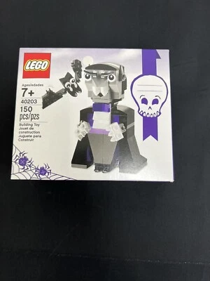 LEGO 40203 Halloween Vampire & Bat (New & Sealed - Retired) - Image 1 of 2