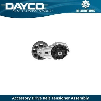 Conjunto de tensor de correa de transmisión Isuzu FXR 2005-2007, alternador y aire acondicionado Dayco Foto 1 de 3