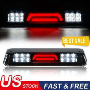 Tercera luz trasera de freno LED lámpara de carga lente ahumada para Ford F150 2004-2008 - Imagen 1 de 9