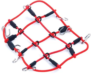 Precision Realistic Nylon Cargo Net 70x75mm Designed for 1/24 Scale Crawler - Picture 1 of 2