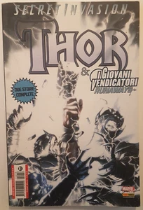 Panini MARVEL CROSSOVER 58 Thor & I Giovani Vendicatori - Runaways. Imbustato - Foto 1 di 2