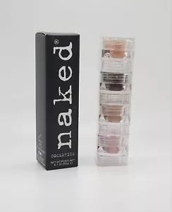 Naked Cosmetics Eyeshadow 4 piece Pigment Collection Special Edition #NC-C04-02 - Picture 1 of 1