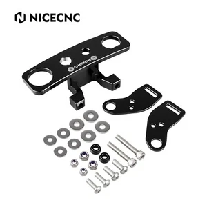 Ignition Device Relocation Dash Kit For KTM 150 200 250-500 XC-W EXC F 2017-2023 - Picture 1 of 11