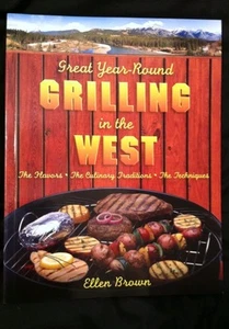 GREAT YEAR-ROUND GRILLING IN THE WEST New - Picture 1 of 8