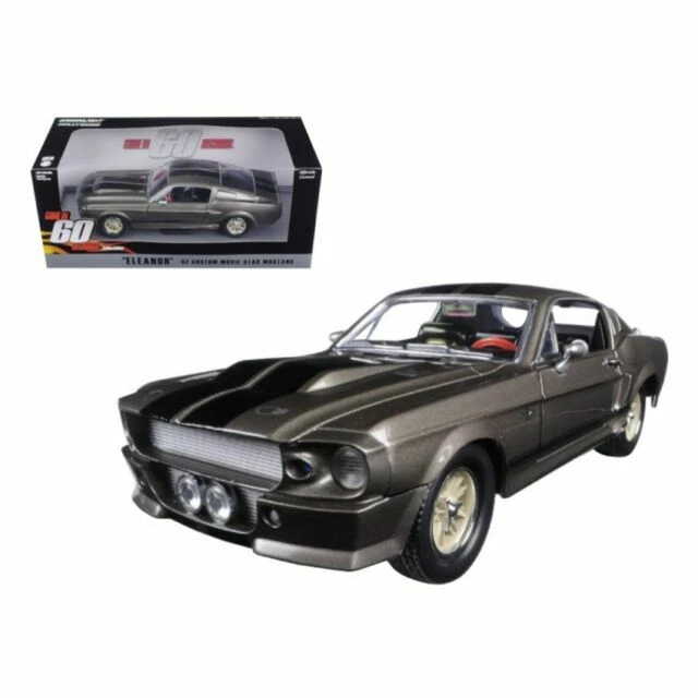 Greenlight 1:18 Eleanor 1967 Ford Mustang Diecast Vehicle - 18220