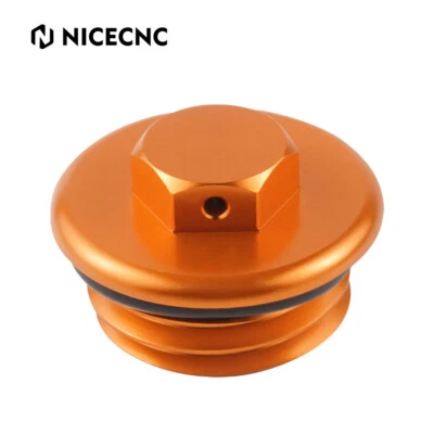 NICECNC Oil Filler Cap Plug For KTM 690 Enduro R SMC-R 790 Duke ADV Adventure R - Image 1 of 4