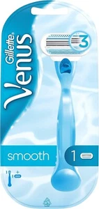 Gillette Venus Classic Smooth Women's Shaver longer* with maximum control - Picture 1 of 7