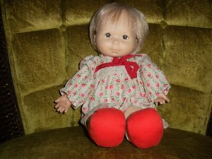 Muñeca Fisher Price Lapsitter Ann #204 1973 vintage - Imagen 1 de 2