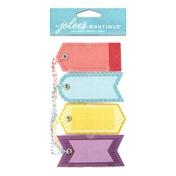 Jolee's Boutique Stickers MISC TIES MUSTACHE GLASSES CROWNS BOWS -YOU PICK - NEW - Image 1 of 1