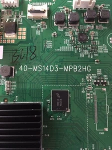 PLACA PRINCIPAL TCL 32S321 40-MS14D3-MPB2HG - Imagen 1 de 2