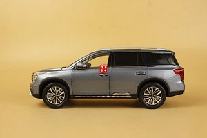 1/18 China GAC Trumpchi GS8 SUV model blue color - Picture 1 of 9