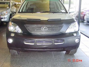 Colgan Front End Mask Bra 2pc.Fits Lexus RX400H 2006-2008 W/OLicense &HL Washers - Picture 1 of 1