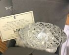 LSU 2007 National Championship Waterford Crystal Football LIMITED EDITION.