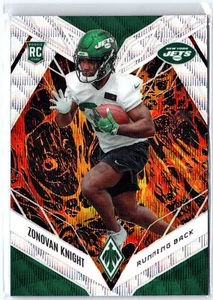 2022 Panini Phoenix #166 Zonovan Knight Lava #/175 - Picture 1 of 2