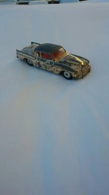 CORGI TOYS STUDEBAKER GOLDEN HAWK n.211s scala 1:43 fine anni '50 - Immagine 1 di 4